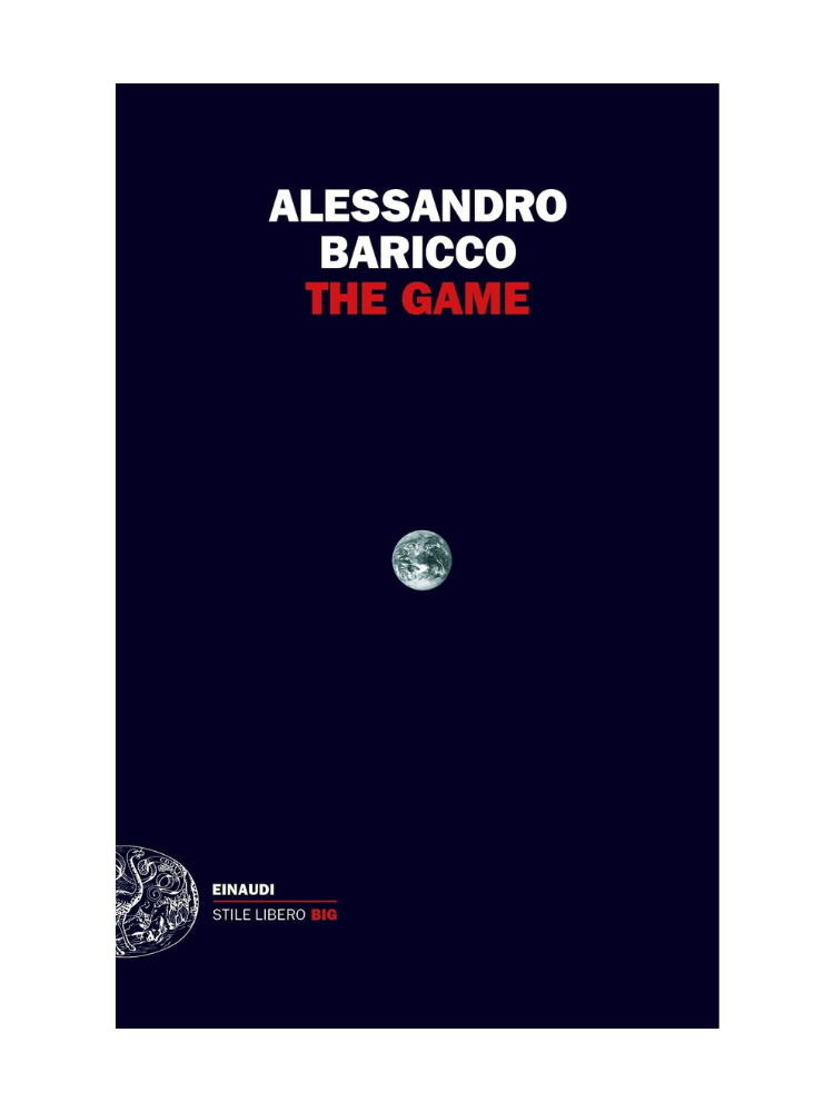The Game</br><span>Alessandro Baricco</span>