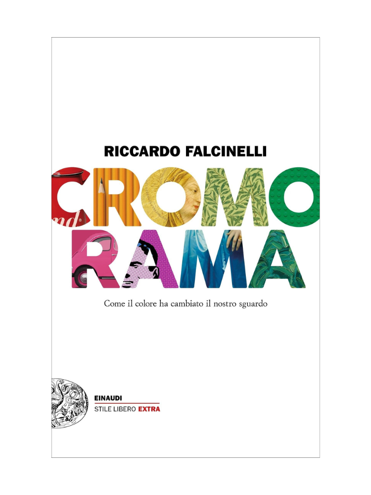 Cromorama</br><span>Riccardo Falcinelli</span>